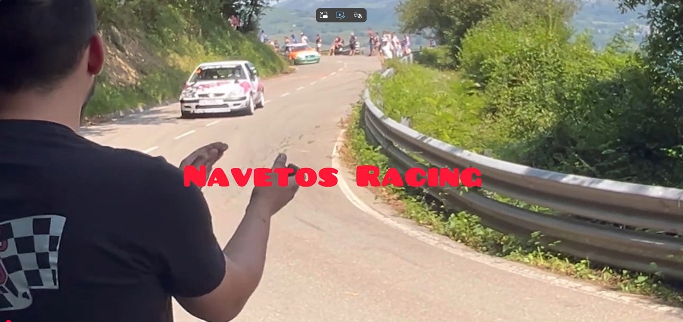 Vídeo Subida a La Faya 2024 Navetos Racing