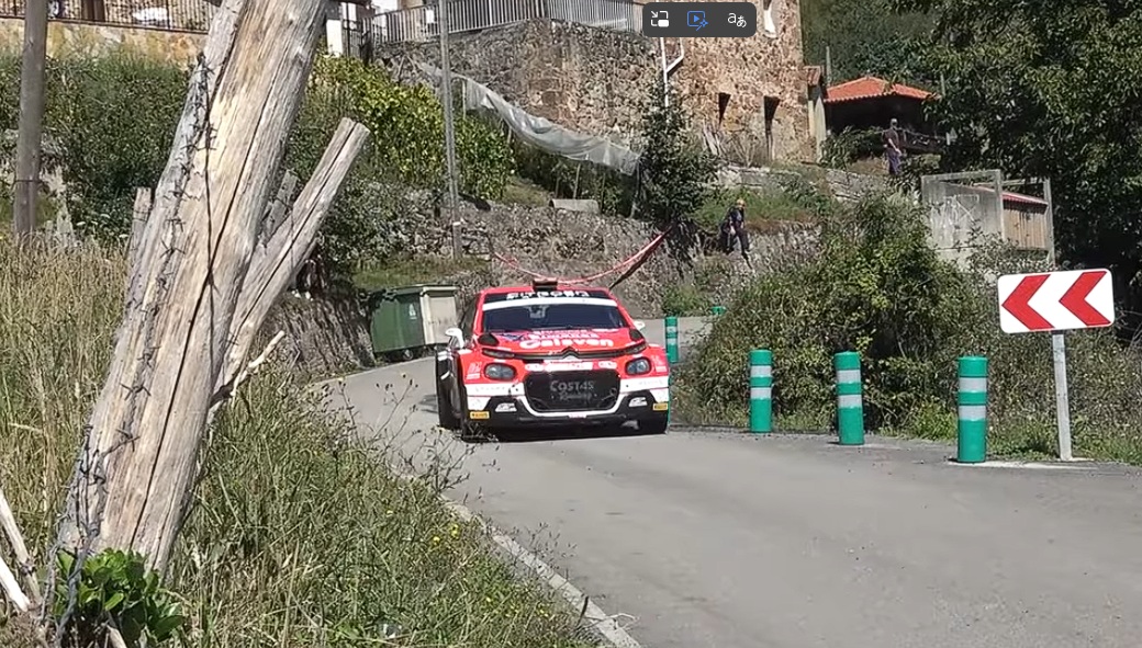 Toranzo WRC