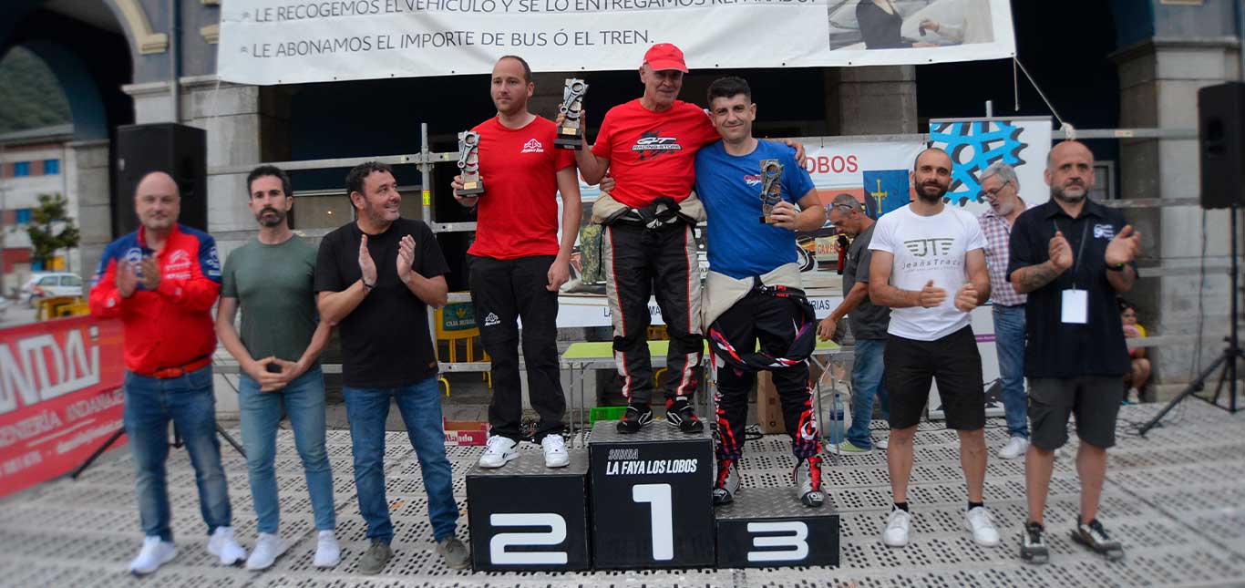 Entrega Trofeos 2 2025