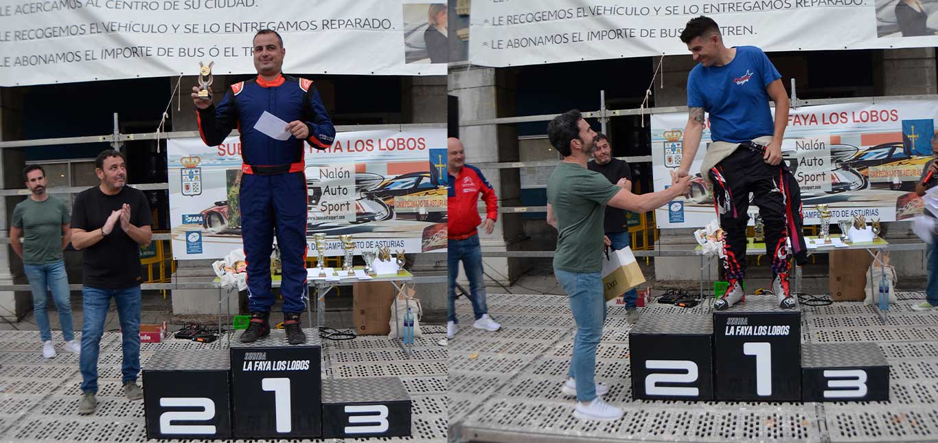 Entrega Trofeos 4 2025