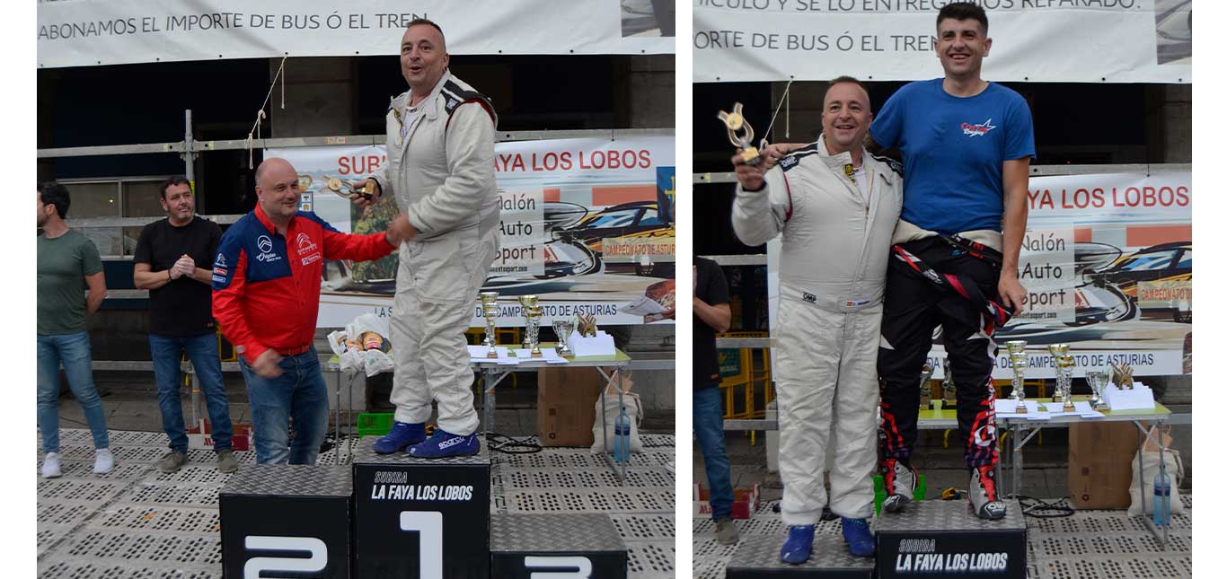 Entrega Trofeos 5 2025