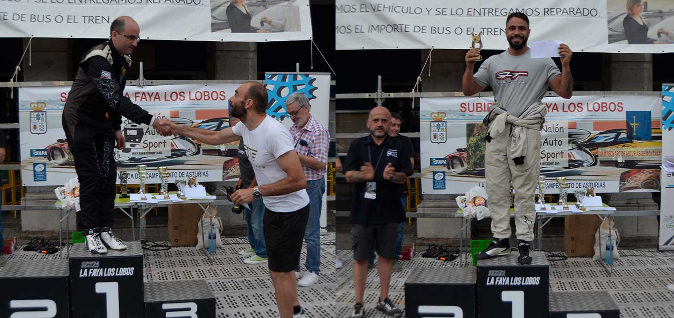 Entrega Trofeos 6 2025