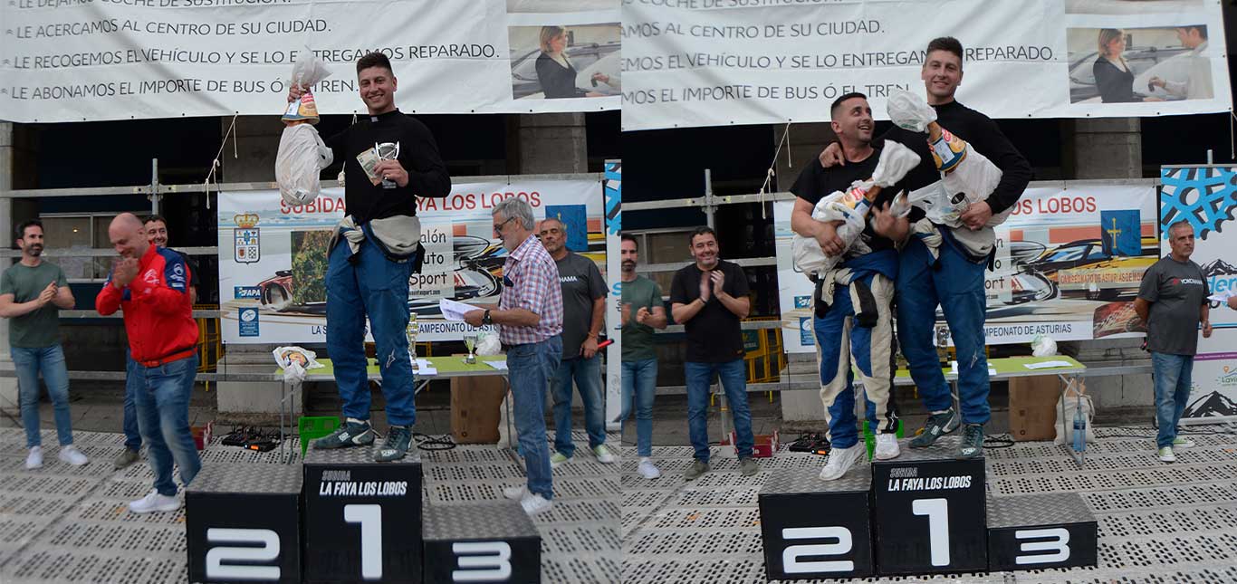 Entrega Trofeos 8 2025