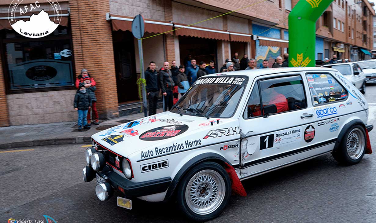 Foto 1 Rallye Clásicos 2019