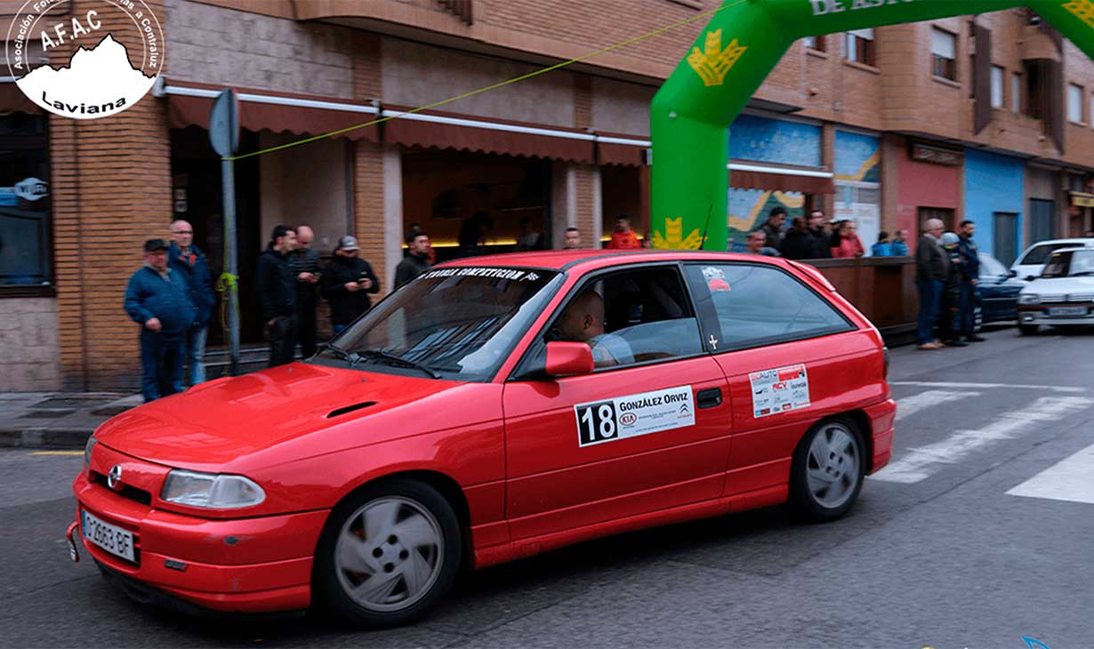 Foto 16 Rallye Clásicos 2019