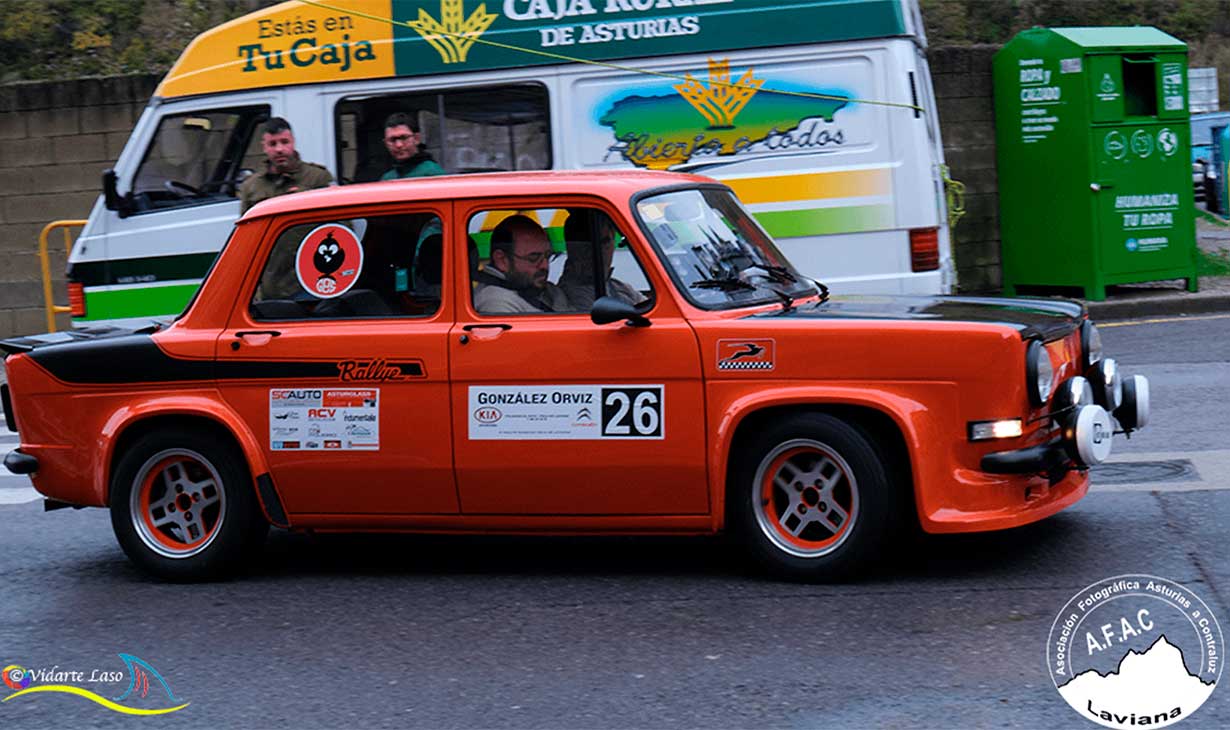 Foto 23 Rallye Clásicos 2019
