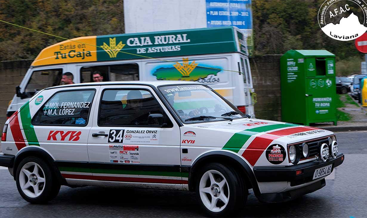 Foto 31 Rallye Clásicos 2019