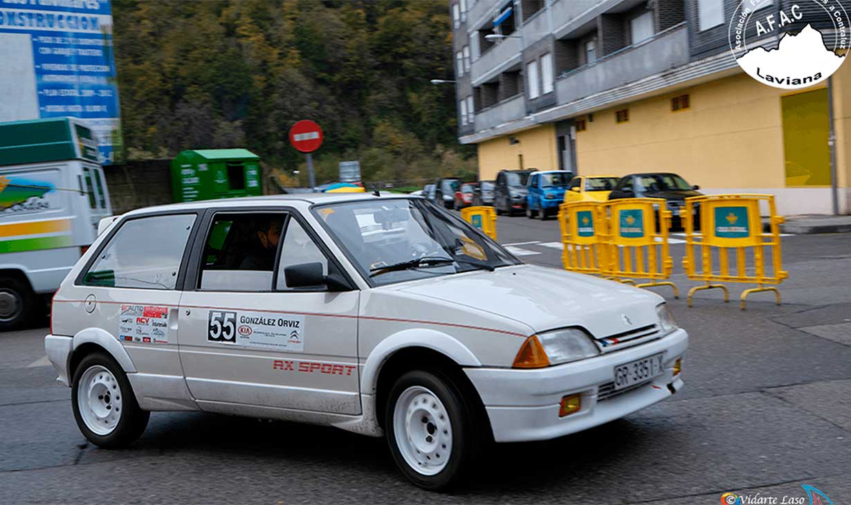 Foto 53 Rallye Clásicos 2019