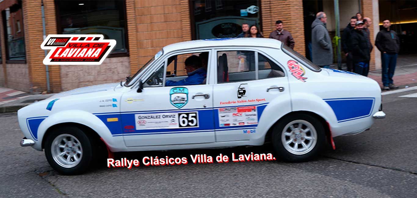 Chepin Rallye de Clásicos 2022 (Web 2026)