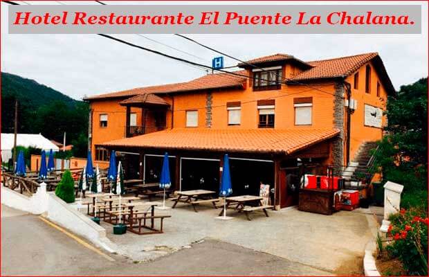 Hotel Rest. La Chalana 2022