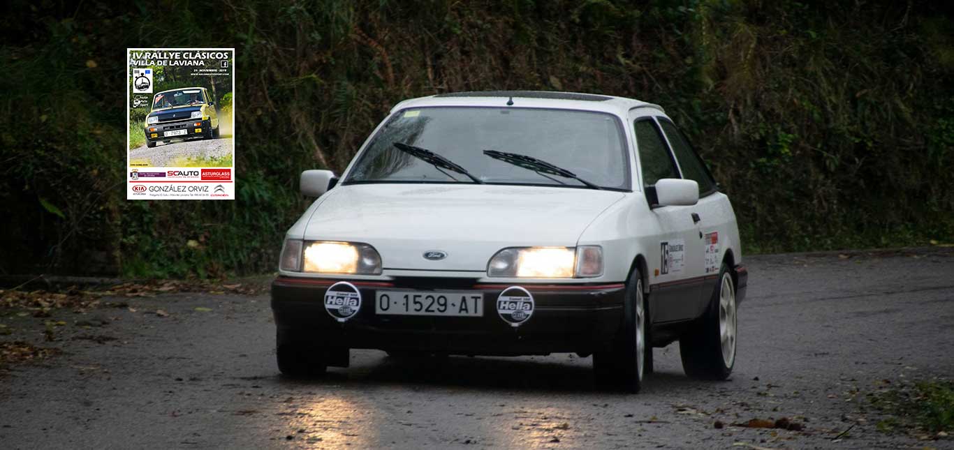 Imagen Rallye Clásicos 2019 (Web 2026)