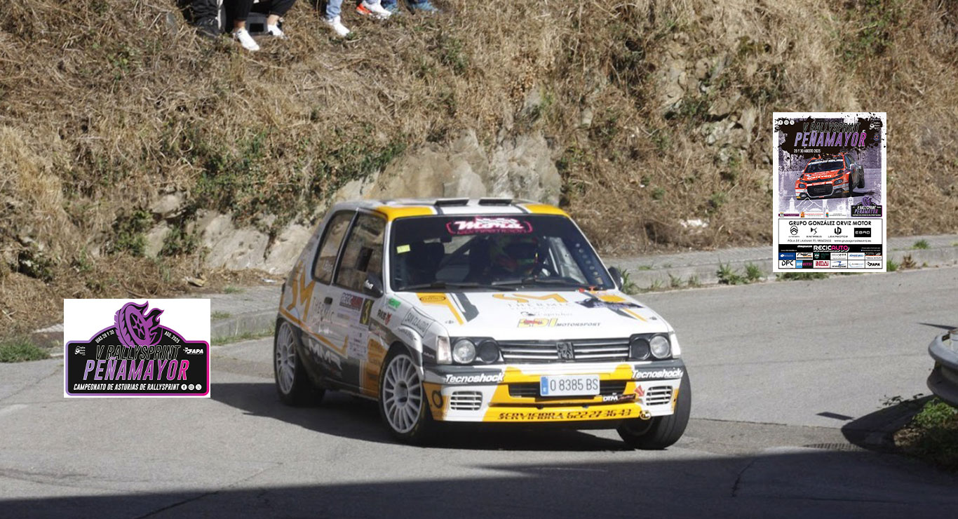 Mora Rallysprint 2025 (Web 2026)