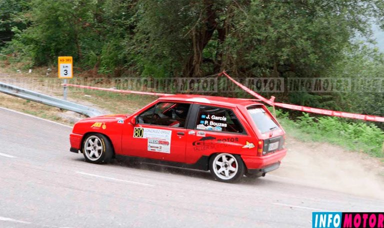 Part. Nº 80 Rallysprint Peñamayor 2022