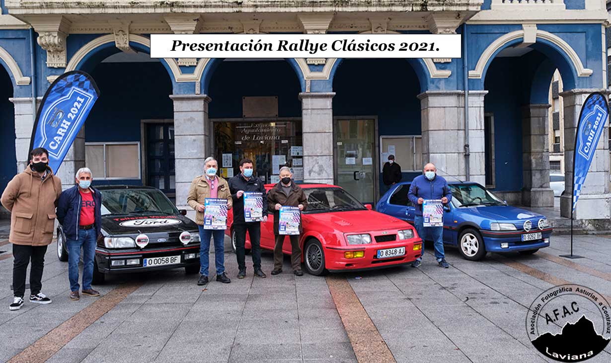 Presentación Rallye Clásicos 2021 (2)