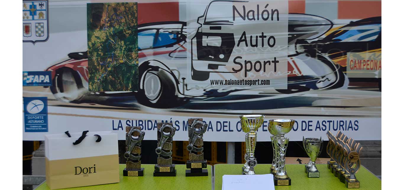 Trofeos Subida 2025