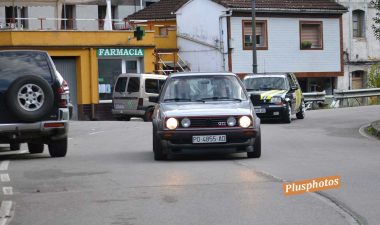 Foto 449 Rallye Clásicos 2022