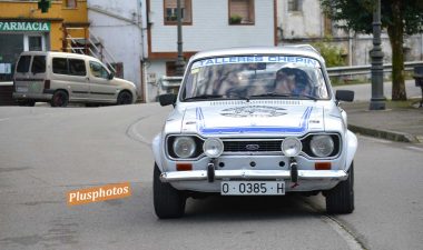 Foto 474 Rallye Clásicos 2022
