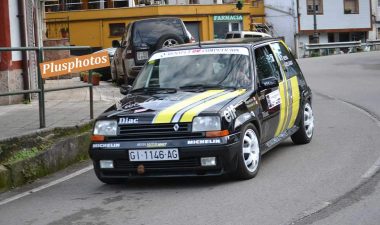 Foto 451 Rallye Clásicos 2022