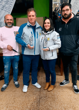 Entrega trofeos Rallye Clásicos 2022 (2)